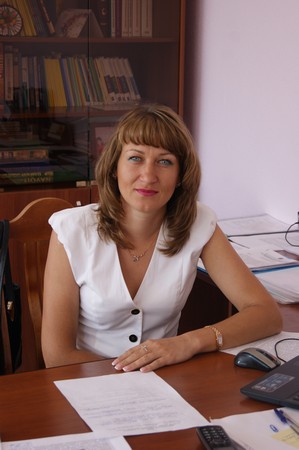 Литвиненко Наталия Михайловна